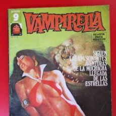 Comics : VAMPIRELLA (1974, GARBO) 36 · XII-1977 · VAMPIRELLA. Lote 362224270