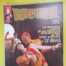 Fumetti: VAMPIRELLA (1974, GARBO) 38 · II-1978 · VAMPIRELLA. Lote 362225360