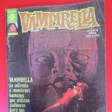 Cómics: VAMPIRELLA (1974, GARBO) 21 · VIII-1976 · VAMPIRELLA. Lote 362226650