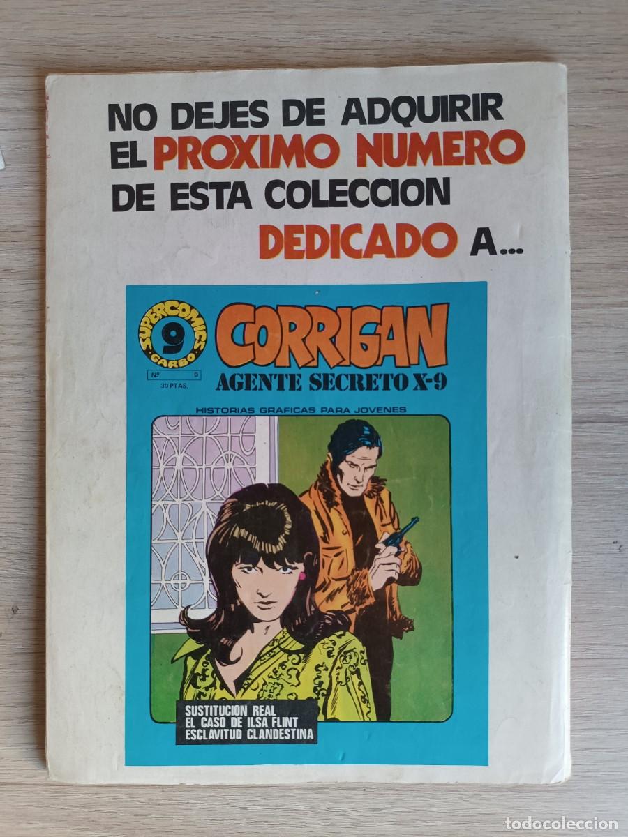 C&oacute;mics: Mandrake Merl&iacute;n el mago 8 Garbo - Foto 3