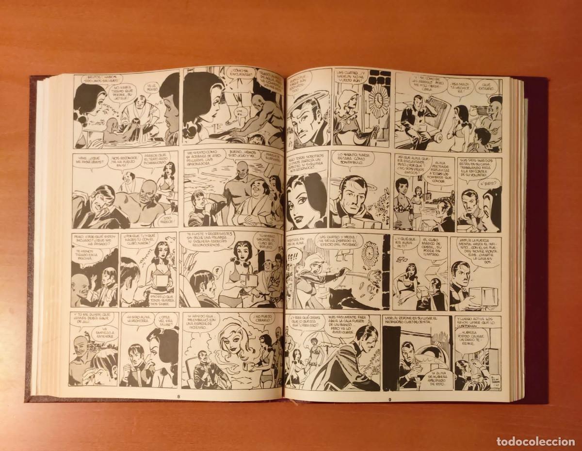 C&oacute;mics: MANDRAKE MERL&Iacute;N EL MAGO SUPERC&Oacute;MICS GARBO COMPLETA - Foto 4