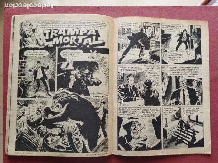 C&oacute;mics: VAMPUS N&ordm; 21 - SIN POSTER CENTRAL - Foto 7