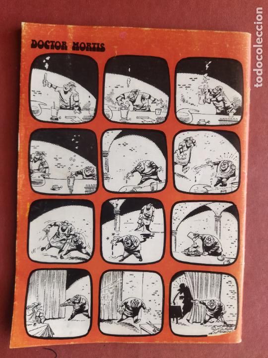 C&oacute;mics: VAMPUS N&ordm; 71 CON POSTER CENTRAL - Foto 2