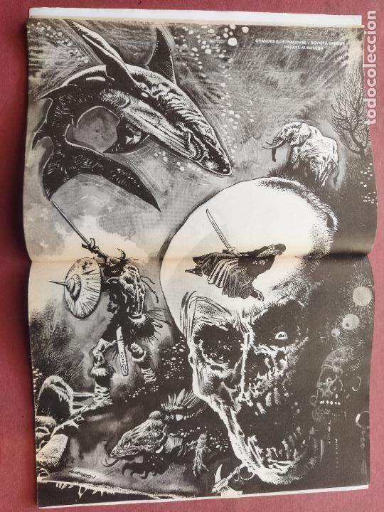 C&oacute;mics: VAMPUS N&ordm; 71 CON POSTER CENTRAL - Foto 7