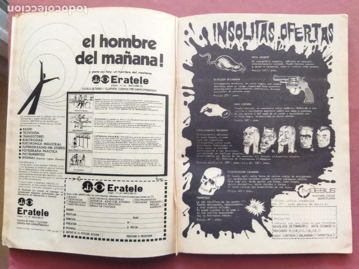 C&oacute;mics: VAMPUS N&ordm; 23 - SIN POSTER - Foto 5