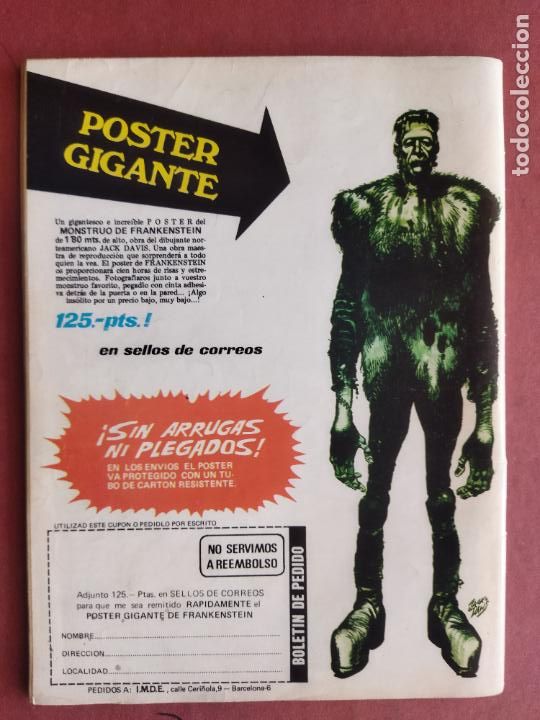 C&oacute;mics: VAMPUS N&ordm; 13 SIN POSTER CENTRAL - Foto 2