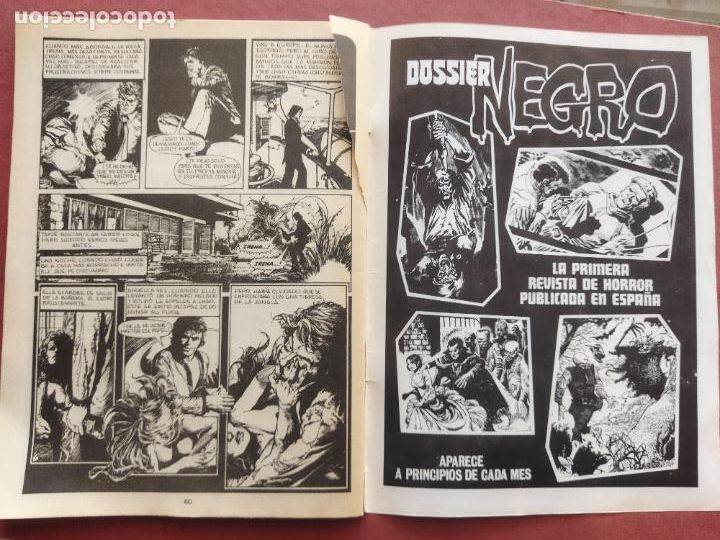 C&oacute;mics: VAMPUS N&ordm; 71 CON POSTER CENTRAL - Foto 12