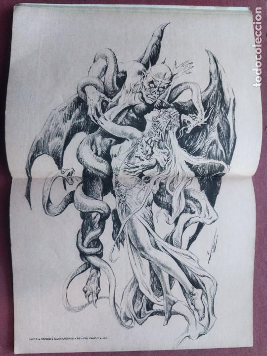 C&oacute;mics: VAMPUS N&ordm; 39 CON POSTER CENTRAL - Foto 2
