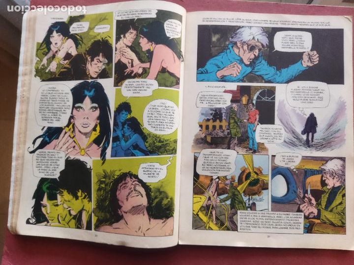 C&oacute;mics: VAMPIRELLA N&ordm; 2 - - Foto 2