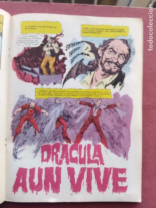 C&oacute;mics: VAMPIRELLA N&ordm; 2 - - Foto 3