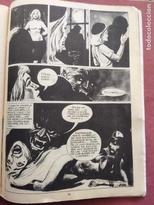 C&oacute;mics: VAMPIRELLA N&ordm; 2 - - Foto 6