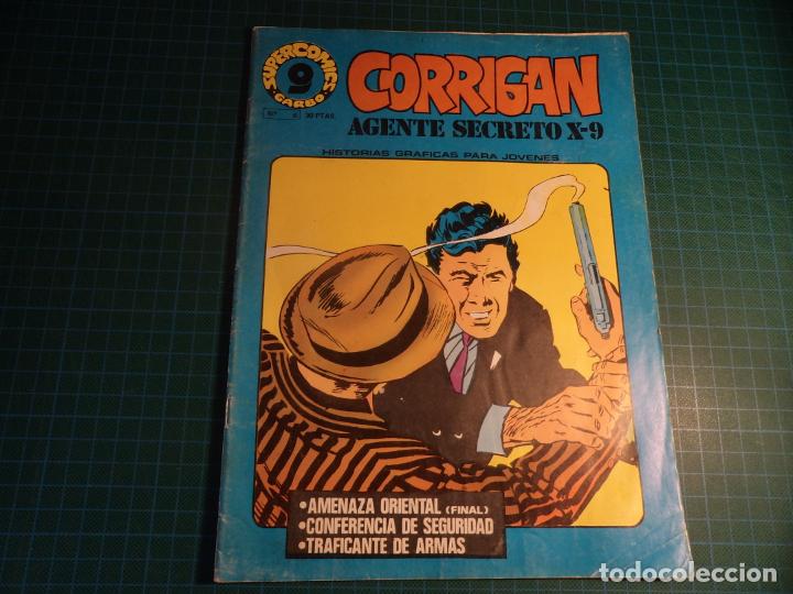 C&oacute;mics: Super comic. N&deg;6. Corrigan. Garbo. (Ref-025) - Foto 1