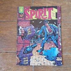 Cómics: SPIRIT Nº 6 EDITORIAL GARBO 1975