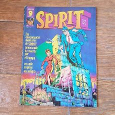 Cómics: SPIRIT Nº 2 EDITORIAL GARBO 1975