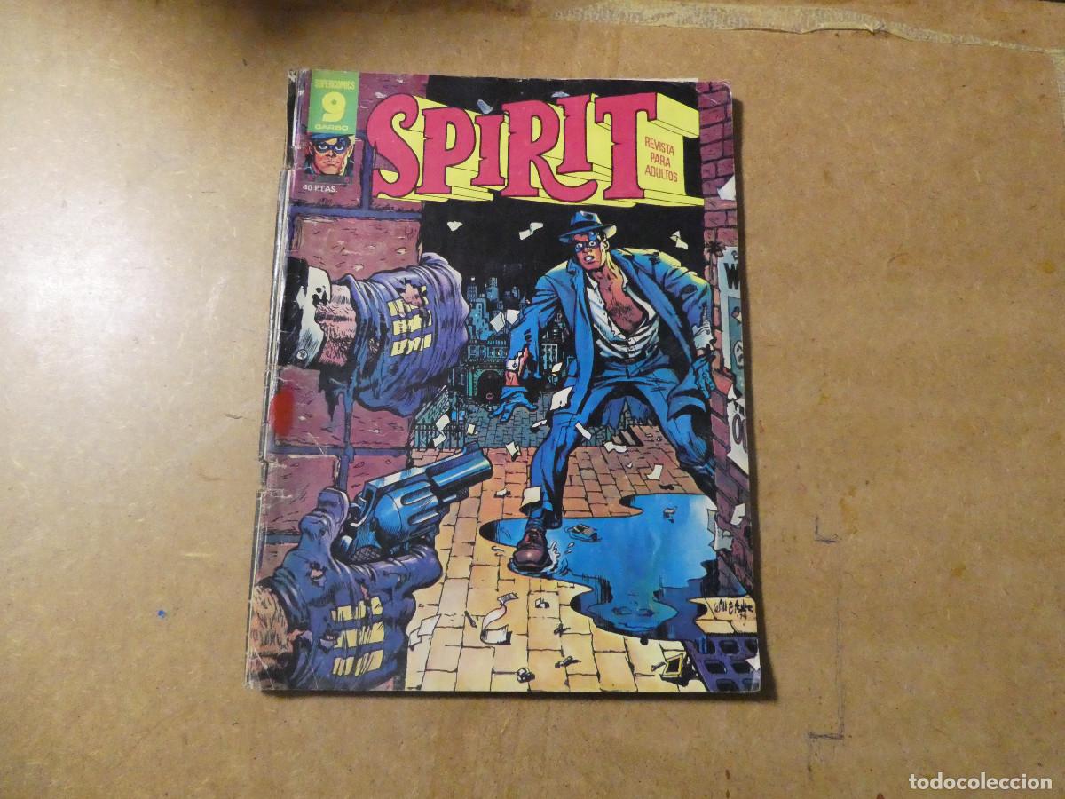 C&oacute;mics: spirit n&ordm; 6 de garbo - Foto 1