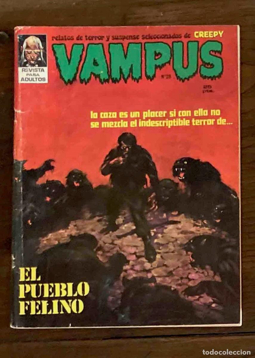 C&oacute;mics: VAMPUS. GARBO 25 COMICS - Foto 8