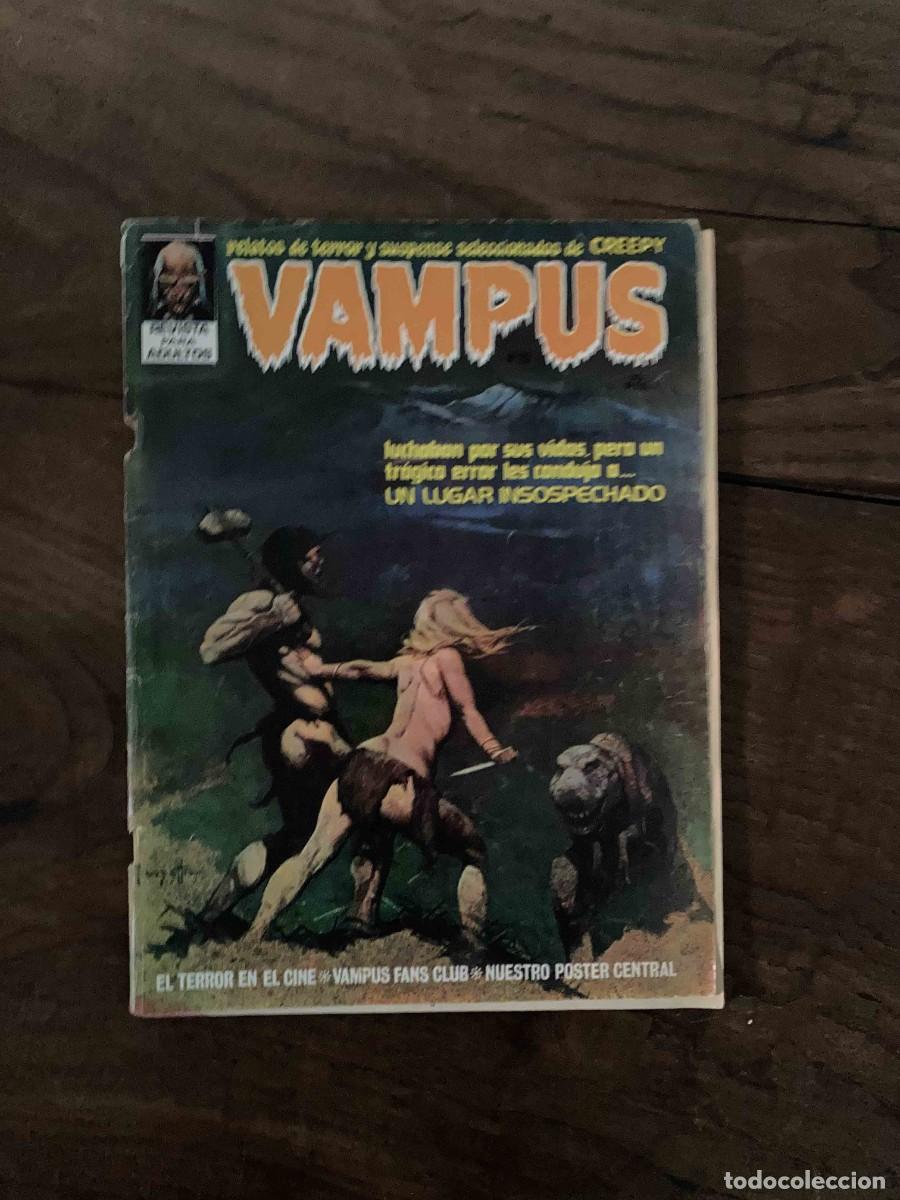 C&oacute;mics: VAMPUS. GARBO 25 COMICS - Foto 9
