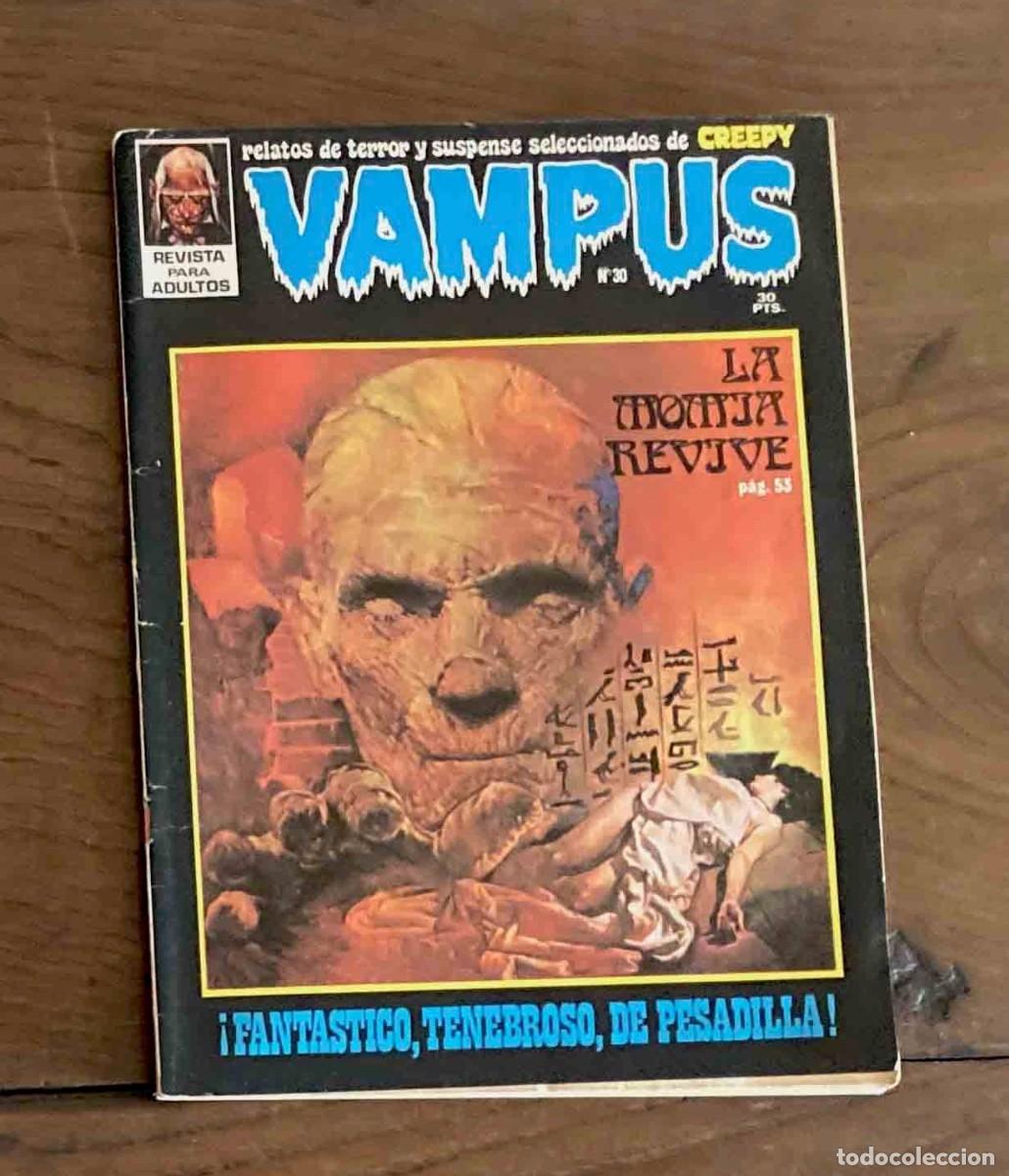 C&oacute;mics: VAMPUS. GARBO 25 COMICS - Foto 10