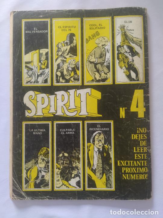 C&oacute;mics: SPIRIT N&ordm; 3 - WILL EISNER - SUPERCOMICS - GARBO (CO) - Foto 5