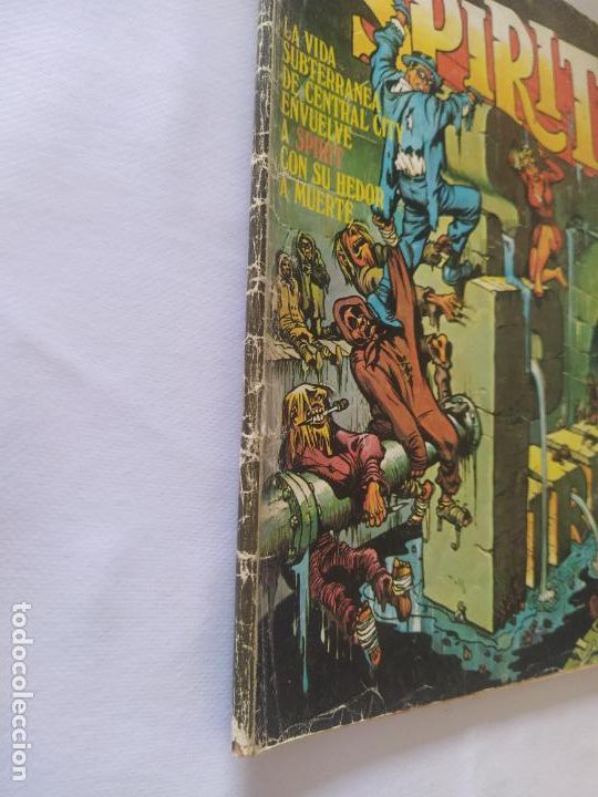 C&oacute;mics: SPIRIT N&ordm; 3 - WILL EISNER - SUPERCOMICS - GARBO (CO) - Foto 3