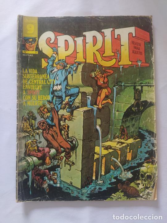 C&oacute;mics: SPIRIT N&ordm; 3 - WILL EISNER - SUPERCOMICS - GARBO (CO) - Foto 1