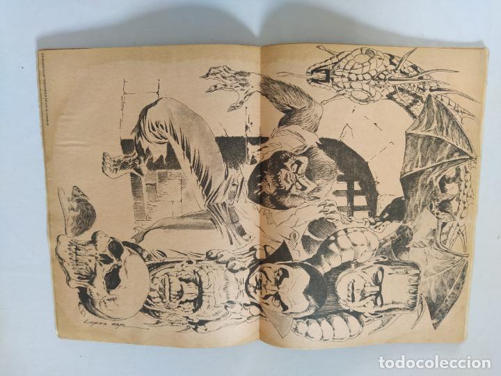 C&oacute;mics: VAMPUS N&ordm; 41 - GARBO - CON POSTER (247) - Foto 5