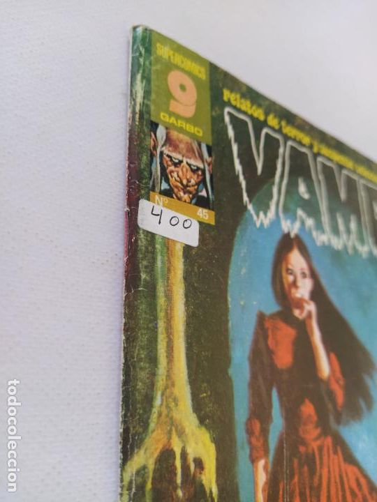 C&oacute;mics: VAMPUS N&ordm; 45 - GARBO - SIN POSTER (247) - Foto 2