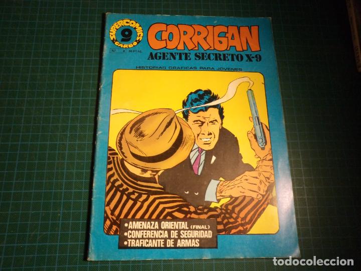 C&oacute;mics: Supercomics Garbo. n&ordm; 6. Corrigan. (Av-7) - Foto 1