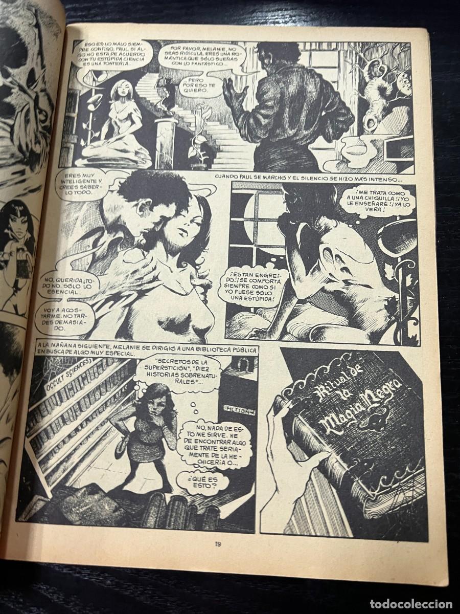 C&oacute;mics: TEBEO. VAMPIRELLA. N&ordm; 4. EDITORIAL GARBO. VER - Foto 3