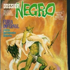 Cómics: DOSSIER NEGRO Nº 96 - GARBO EDITORIAL 1977