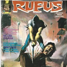 Cómics: RUFUS Nº 27DE AGOSTO DE 1975