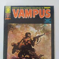 Fumetti: VAMPUS Nº 72 - GARBO - CON POSTER (251)