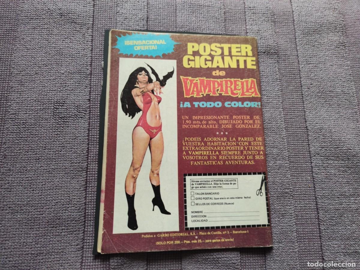 C&oacute;mics: VAMPUS N&ordm; 55 CON POSTER. - Foto 3
