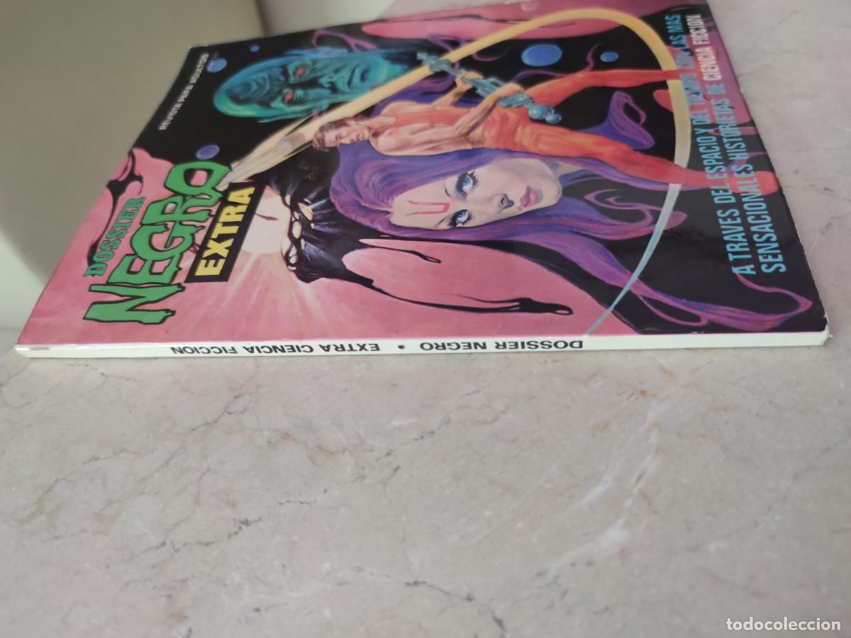 C&oacute;mics: DOSSIER NEGRO EXTRA SCI-FI (1976) BUEN ESTADO - Foto 4