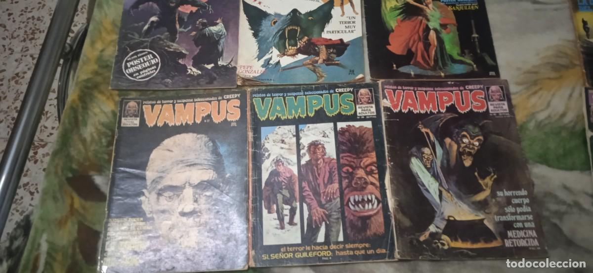 C&oacute;mics: VAMPUS GARBO EDITORIAL - Foto 2
