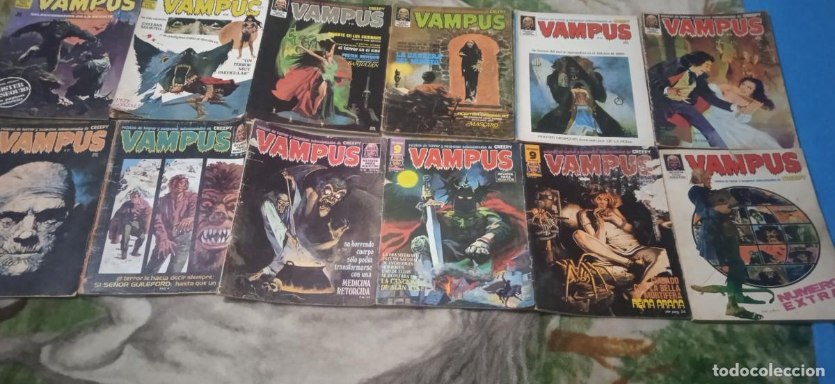 C&oacute;mics: VAMPUS GARBO EDITORIAL - Foto 3