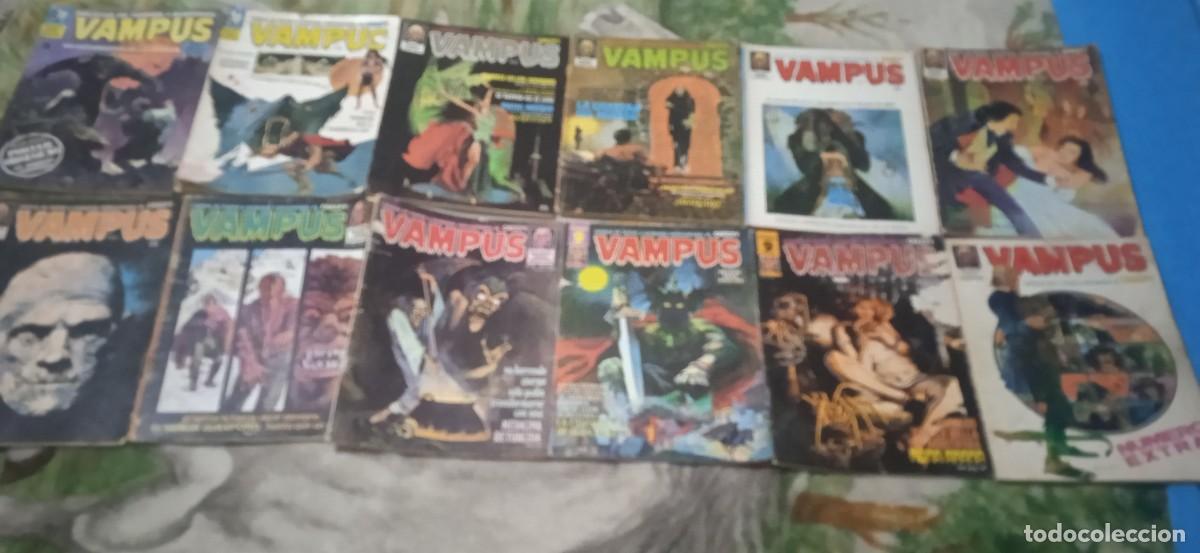 C&oacute;mics: VAMPUS GARBO EDITORIAL - Foto 4