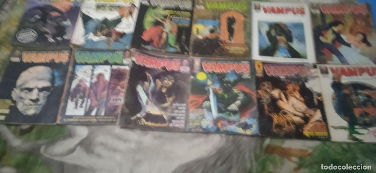 C&oacute;mics: VAMPUS GARBO EDITORIAL - Foto 5