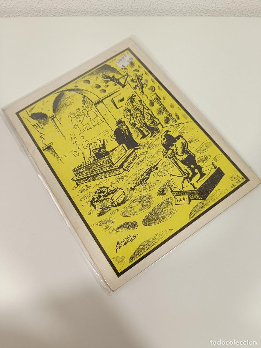 C&oacute;mics: DOSSIER NEGRO NUMERO 66 - Foto 2