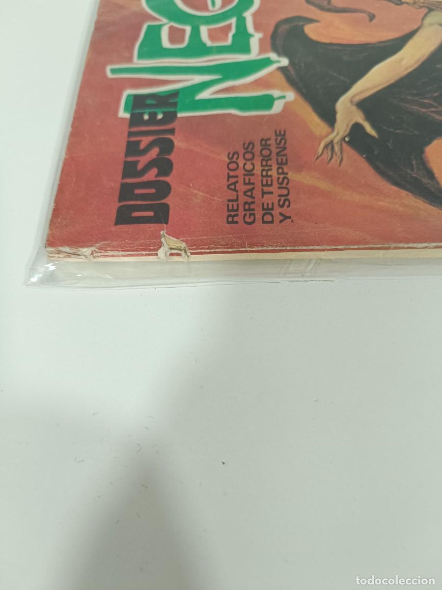 C&oacute;mics: DOSSIER NEGRO NUMERO 66 - Foto 3