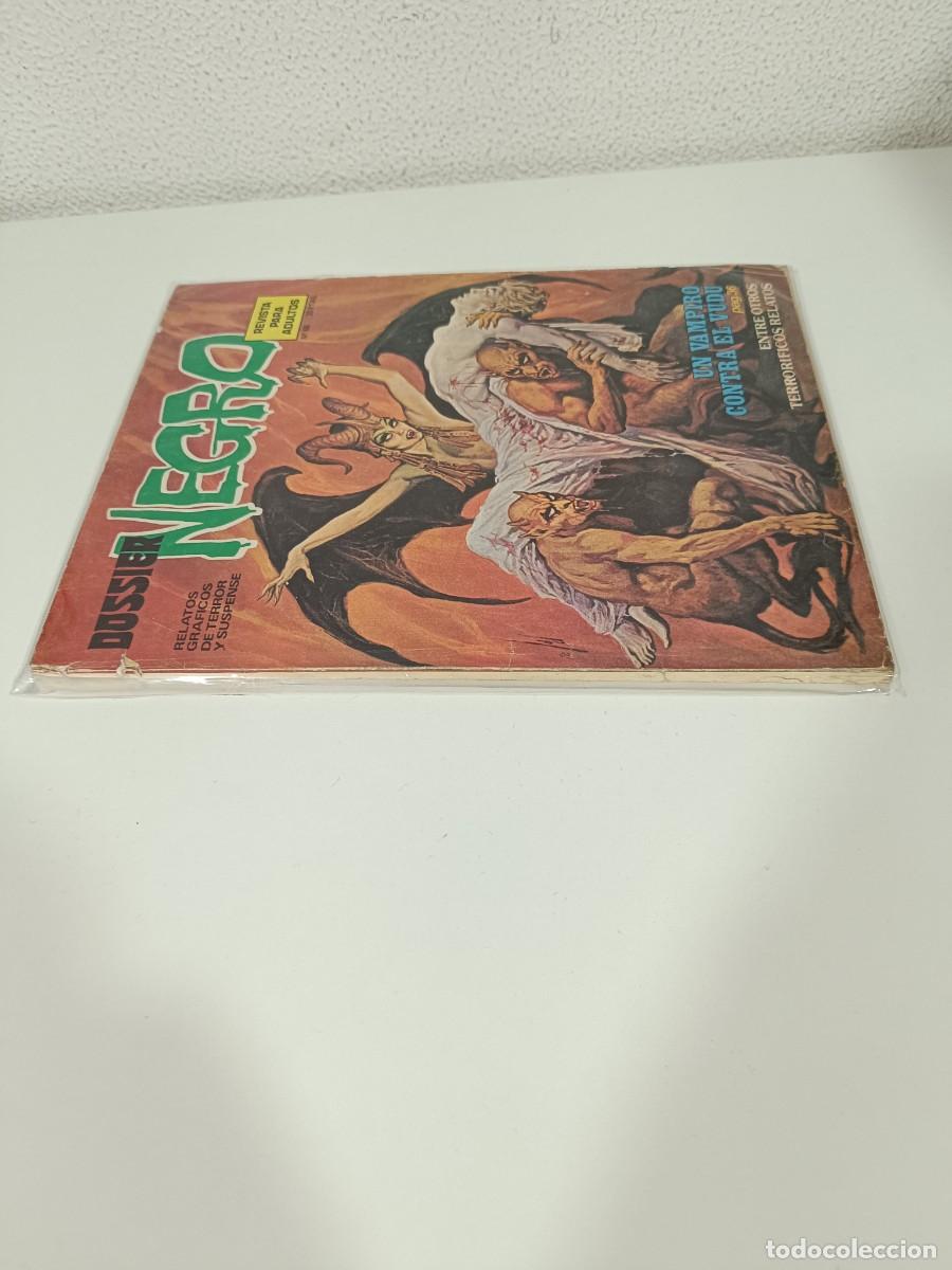 C&oacute;mics: DOSSIER NEGRO NUMERO 66 - Foto 4