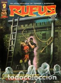 C&oacute;mics: RUFUS N&ordm; 41. COMICS GARBO - Foto 1
