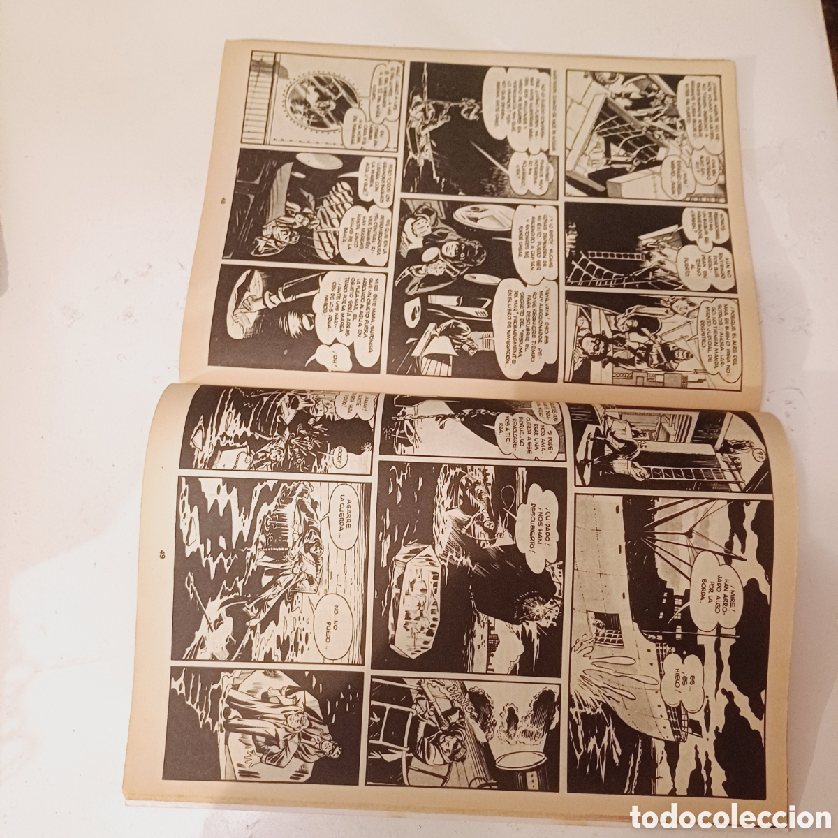 C&oacute;mics: Comic SPIRIT Super c&oacute;mics Garbo N&deg; 5 - Foto 6