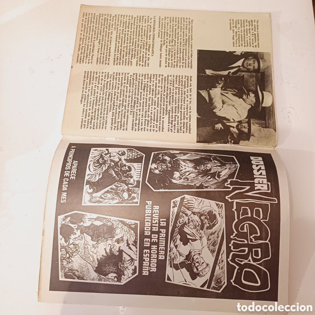 C&oacute;mics: Comic SPIRIT Super c&oacute;mics Garbo N&deg; 2 - Foto 7