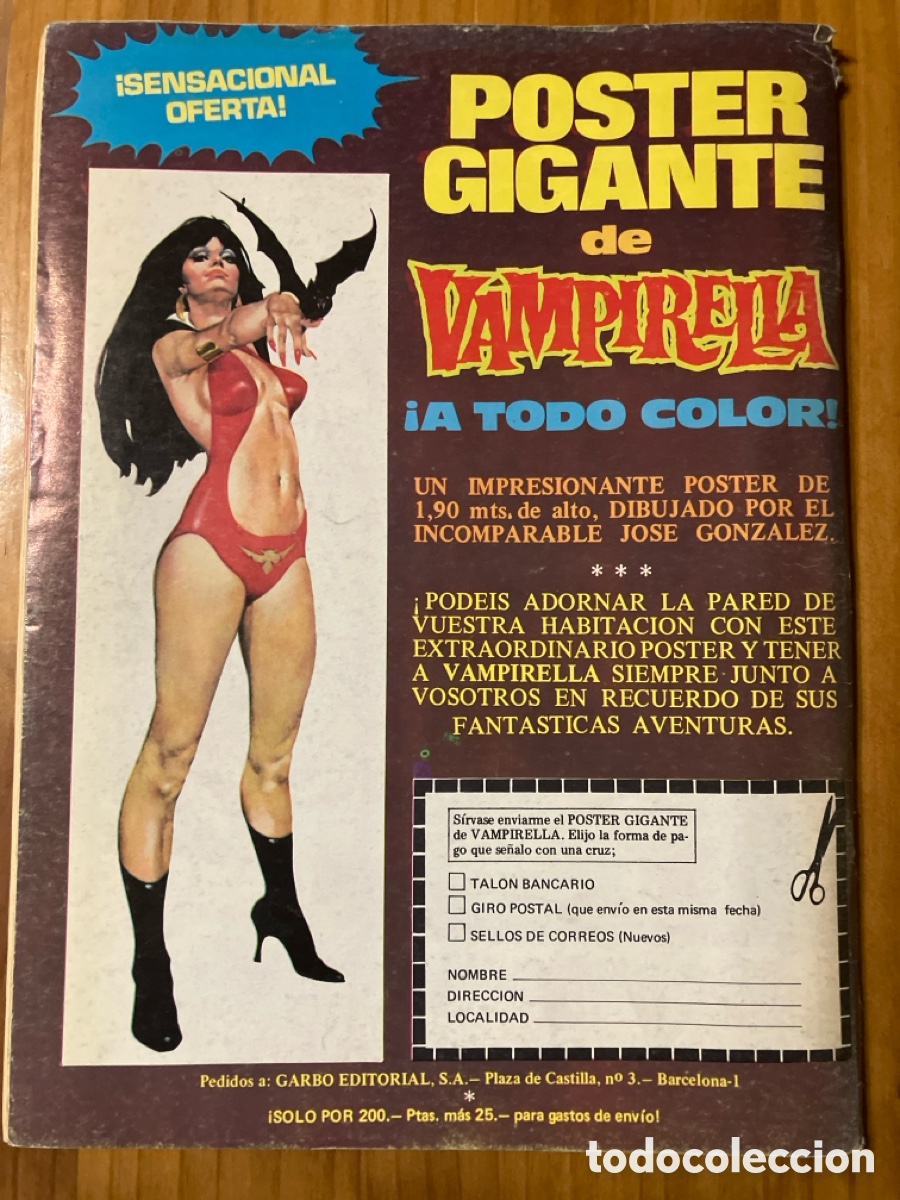 C&oacute;mics: SPIRIT - N&Uacute;MERO 10 - GARBO - Foto 2
