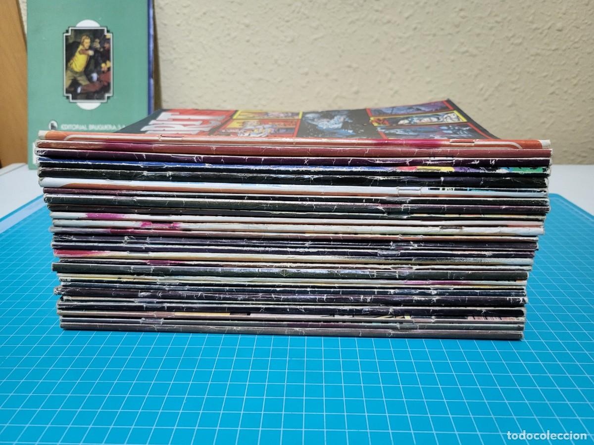 C&oacute;mics: Lote 26 c&oacute;mics espirit,editorial garbo. J. P. - Foto 1