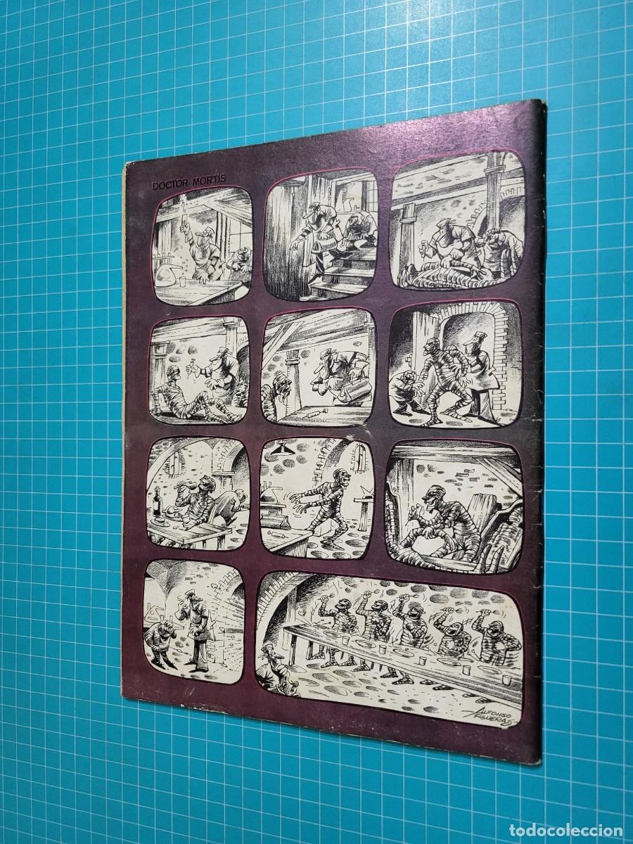 C&oacute;mics: Vampus, N&ordm; 8, editorial garbo, J. P. - Foto 2
