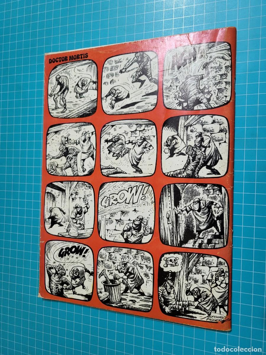 C&oacute;mics: Vampus, N&ordm; 23, editorial garbo, J. P. - Foto 2