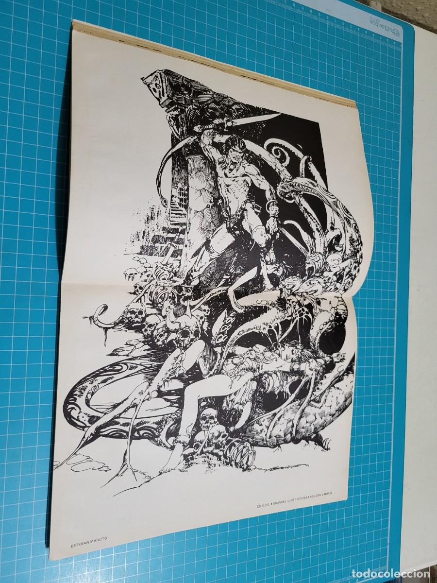 C&oacute;mics: Vampus, N&ordm; 21, editorial garbo, J. P. - Foto 3