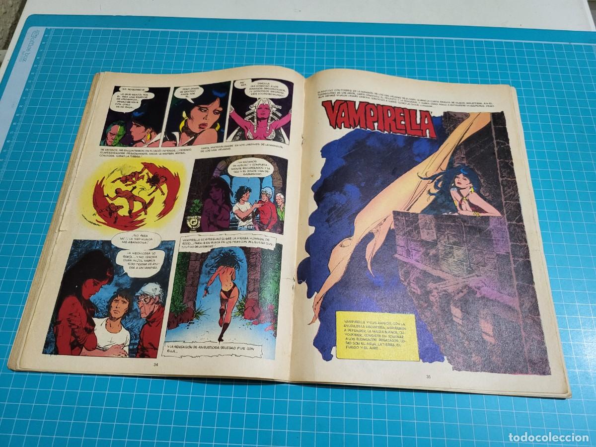 C&oacute;mics: Vampirella, N&ordm; 6, supercomics, garbo. J. P. - Foto 3